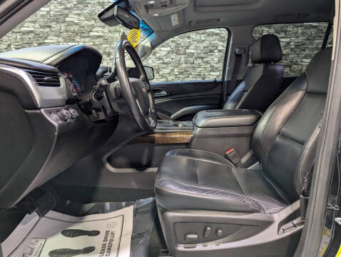 2016 Chevrolet Suburban LT