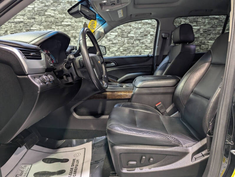 2016 Chevrolet Suburban LT