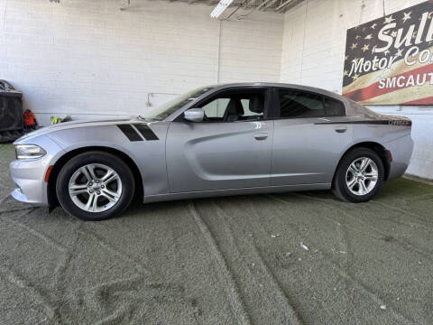 2015 Dodge Charger SE