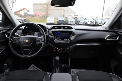 2023 Chevrolet TrailBlazer LT