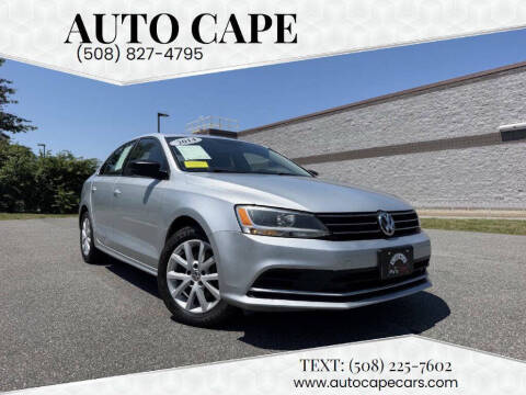 2015 Volkswagen Jetta