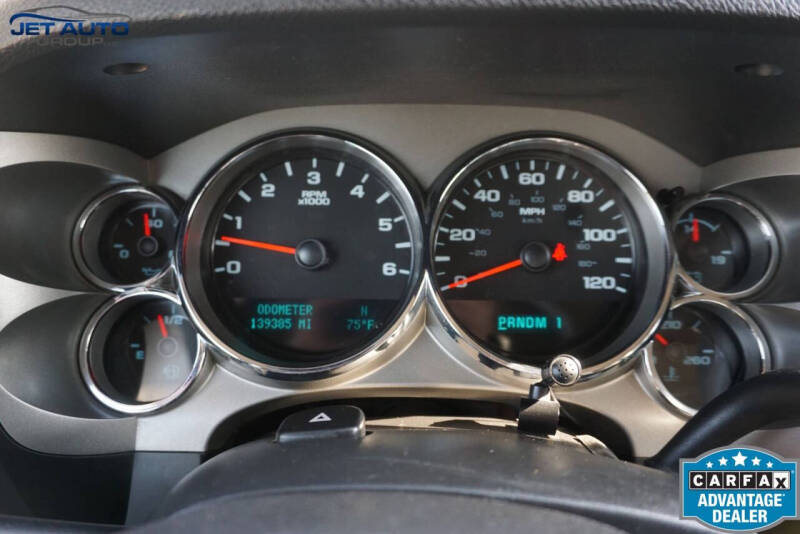 2012 Chevrolet Silverado 2500HD