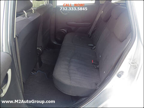 2013 Honda Fit Sport