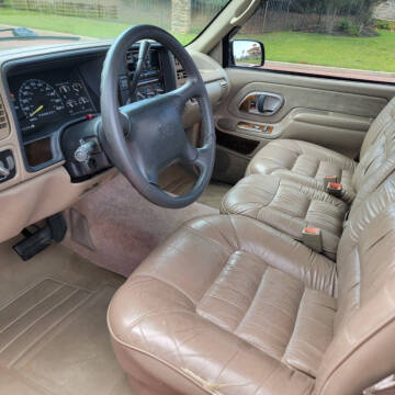 1996 GMC Sierra 1500
