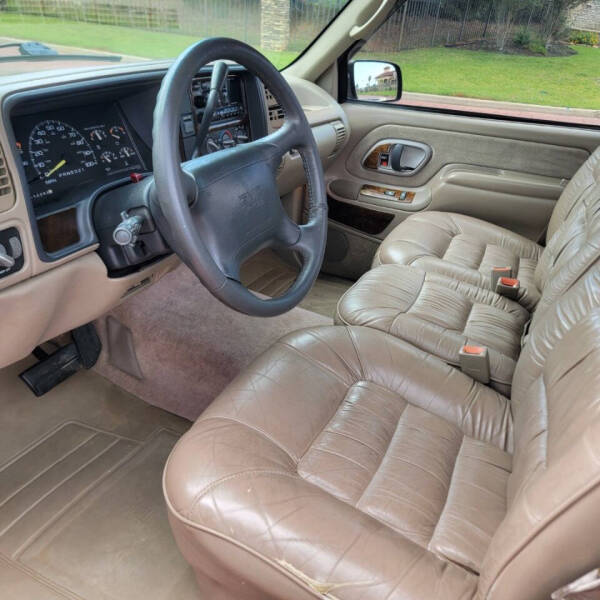 1996 GMC Sierra 1500