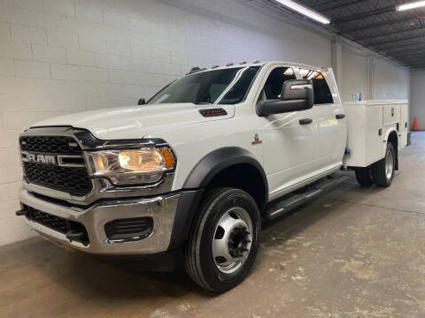 2024 RAM 5500