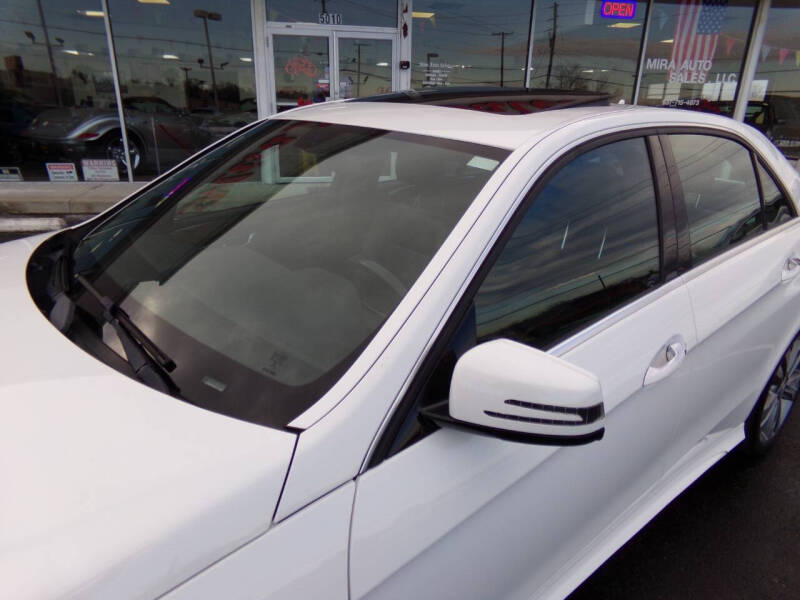 2015 Mercedes-Benz E-Class E 350 4MATIC