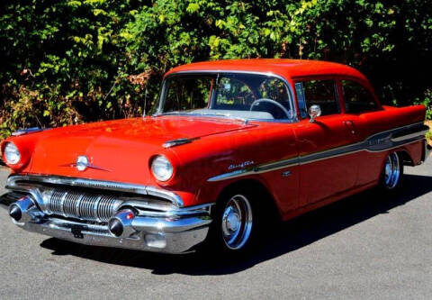 1957 Pontiac Chieftain