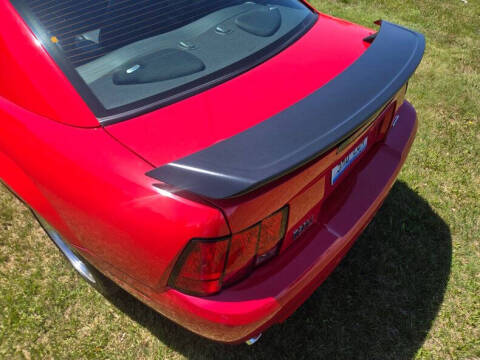 2004 Ford Mustang Mach 1 Premium