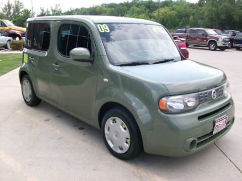 2009 Nissan cube 1.8 S