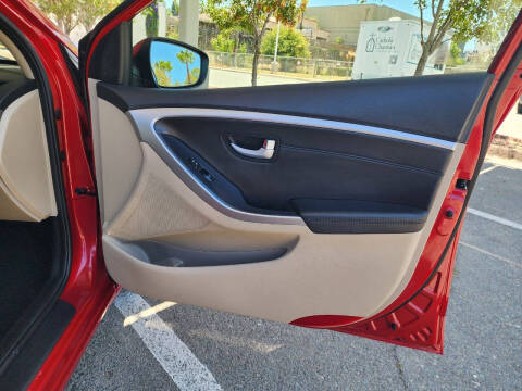 2013 Hyundai Elantra GT