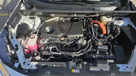 2024 Toyota RAV4 Hybrid XSE