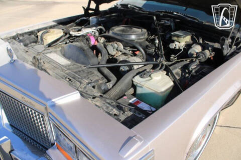 1987 Cadillac Brougham