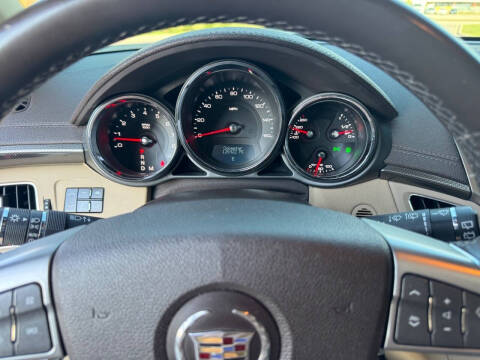 2011 Cadillac CTS 3.0L Performance