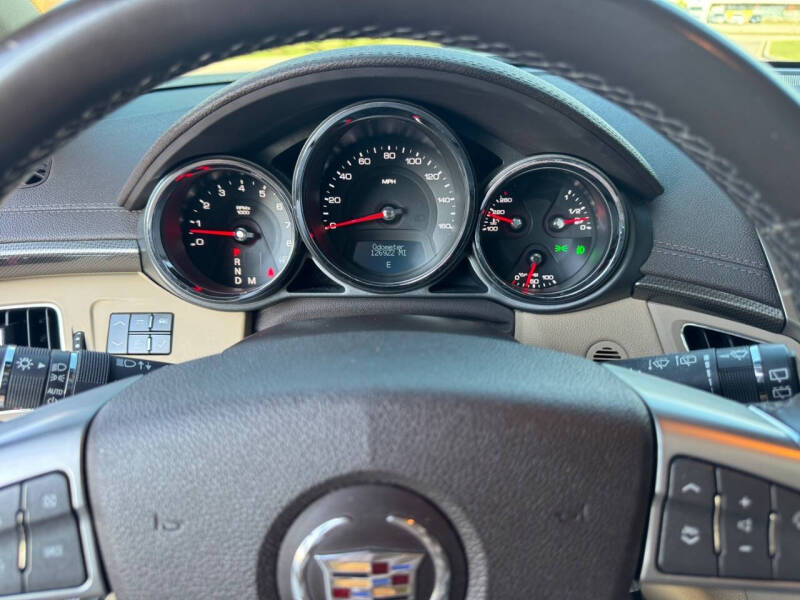 2011 Cadillac CTS 3.0L Performance