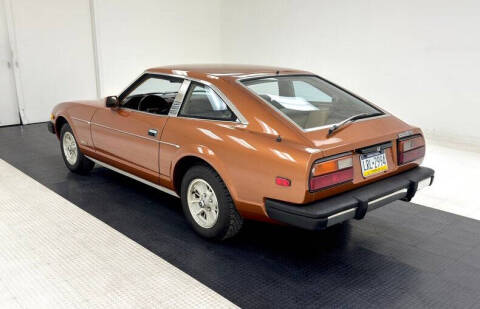 1981 Datsun 280ZX GL 2+2