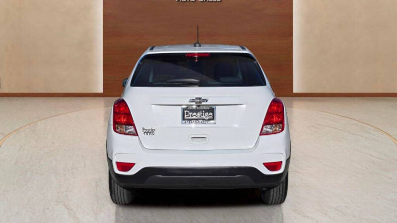 2014 Chevrolet Traverse LS