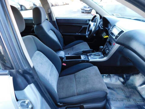 2005 Subaru Outback 2.5i