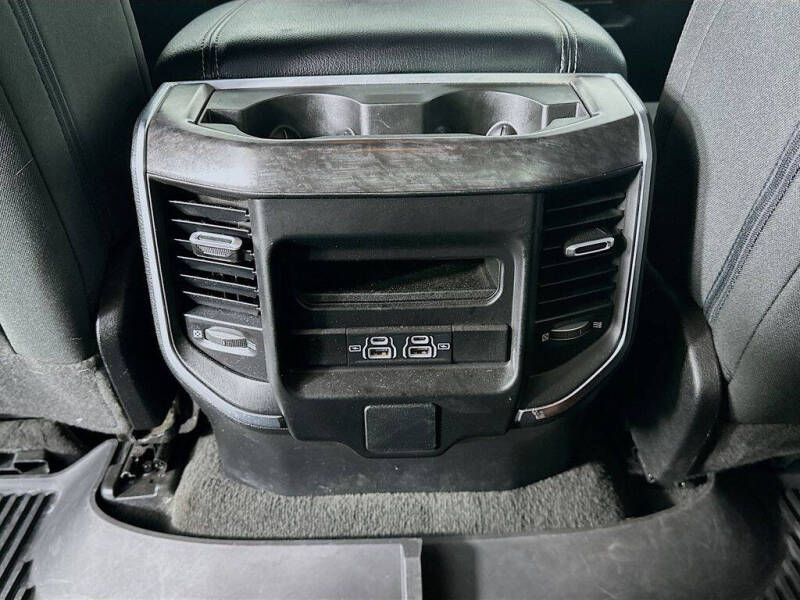 2024 RAM 1500
