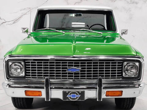 1972 Chevrolet C/K 10 Series