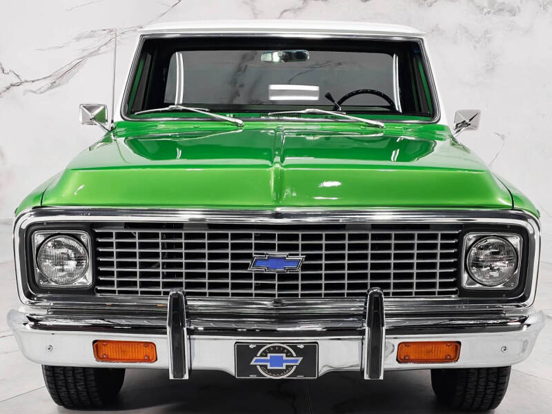 1972 Chevrolet C/K 10 Series