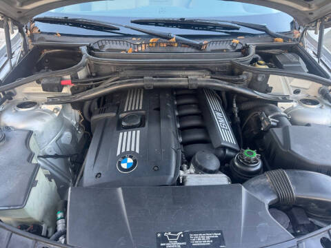 2007 BMW X3 3.0si