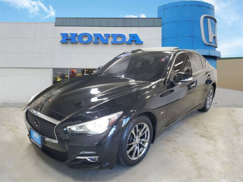 2017 Infiniti Q50 3.0T Signature Edition
