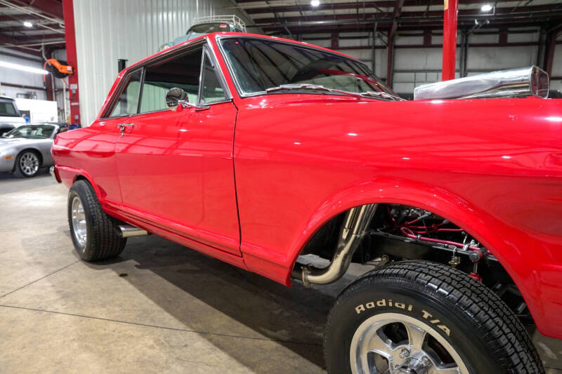 1963 Chevrolet Nova