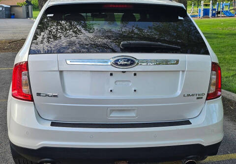 2014 Ford Edge Limited