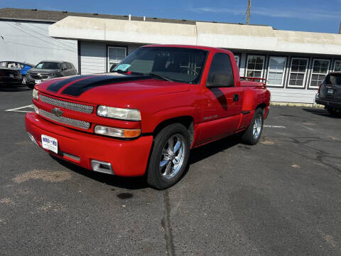 2002 Chevrolet Silverado 1500