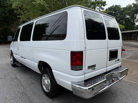 2010 Ford E-Series E-350 SD XL