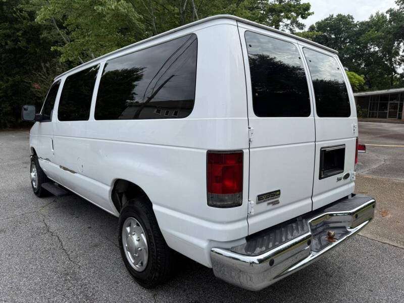 2010 Ford E-Series E-350 SD XL