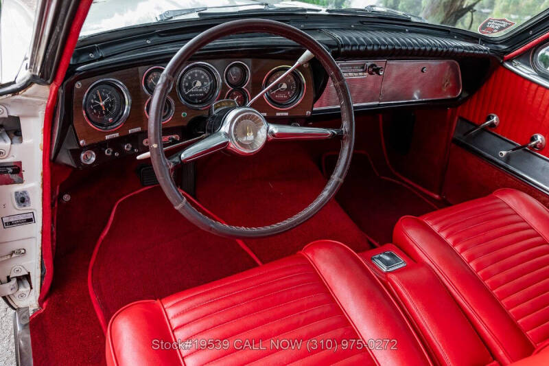 1962 Studebaker Hawk