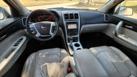 2007 GMC Acadia SLT-2