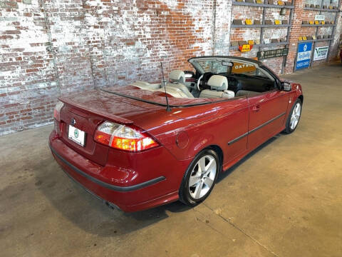 2006 Saab 9-3 Aero