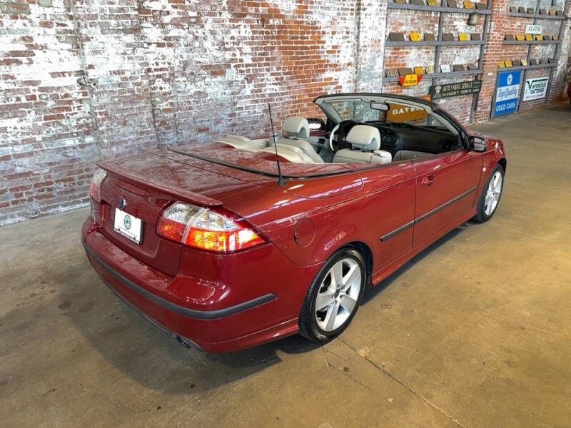 2006 Saab 9-3 Aero