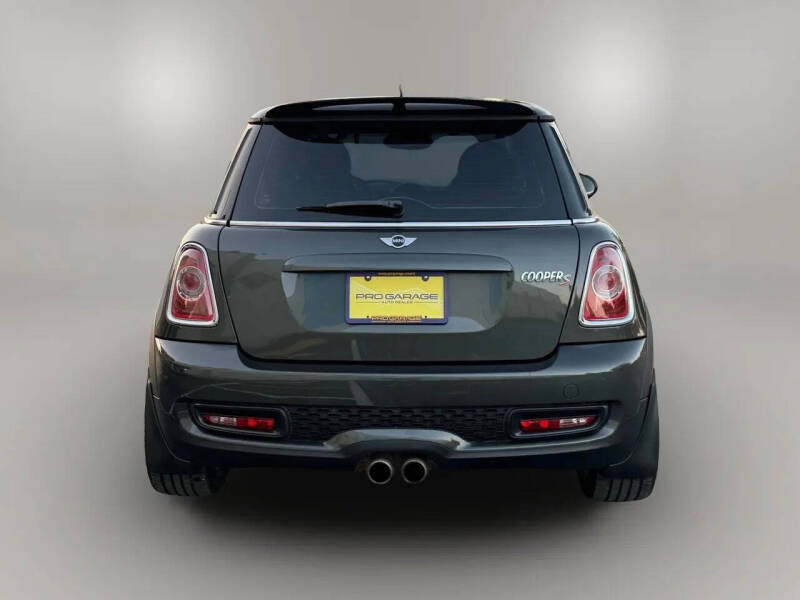 2012 MINI Cooper Hardtop S