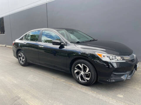 2016 Honda Accord LX