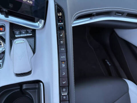 2020 Chevrolet Corvette Stingray