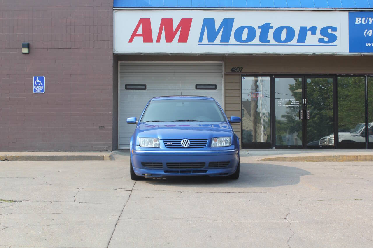 2005 Volkswagen Jetta for sale at AM Motors in Bellevue, NE