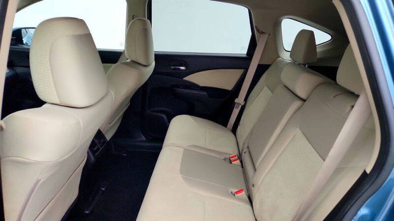 2016 Honda CR-V EX