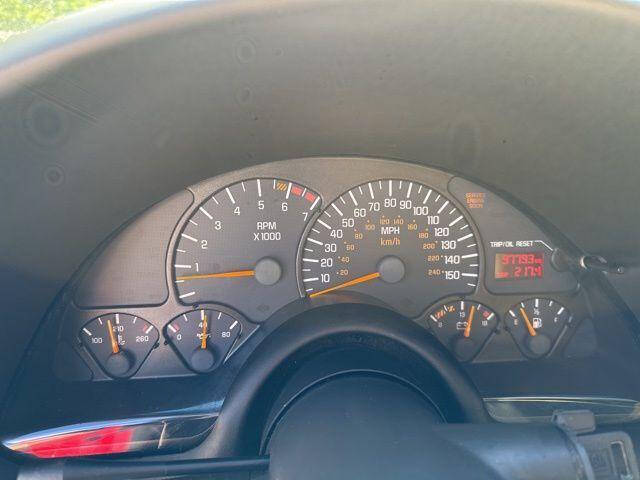 2001 Pontiac Firebird Trans Am