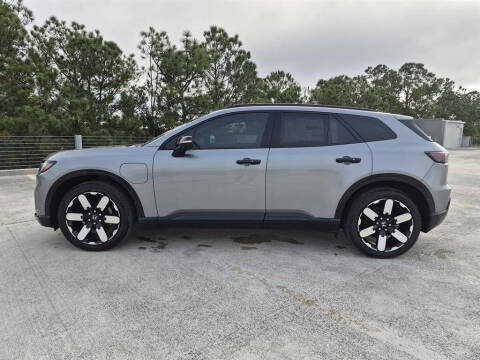 2025 Honda Prologue Elite