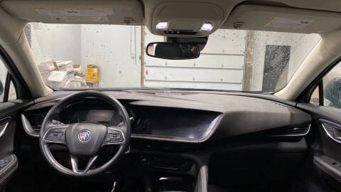 2021 Buick Envision Preferred