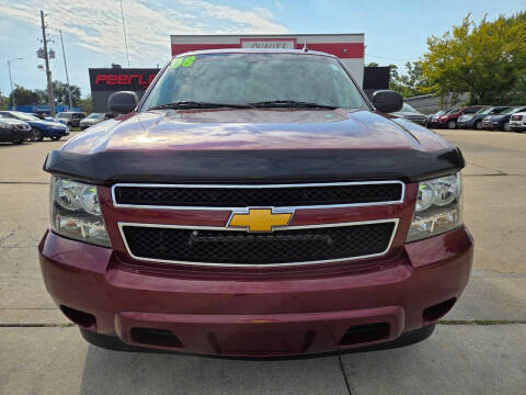 2008 Chevrolet Avalanche LS