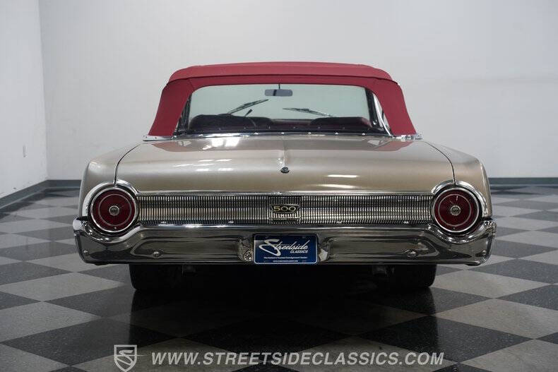 1962 Ford Galaxie