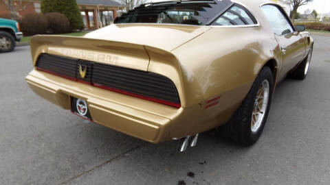 1979 Pontiac Firebird Trans Am
