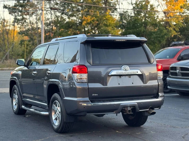 2011 Toyota 4Runner