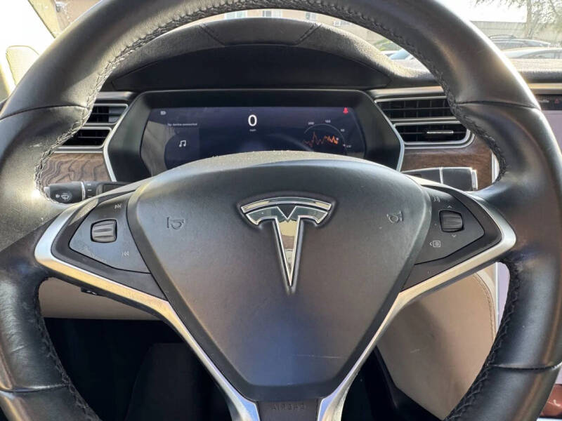 2016 Tesla Model X 75D
