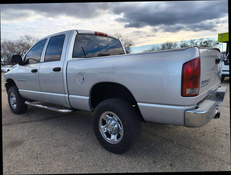 2004 Dodge Ram 2500